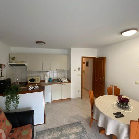 Apartman Ema Istriana 메덜린 외부 사진