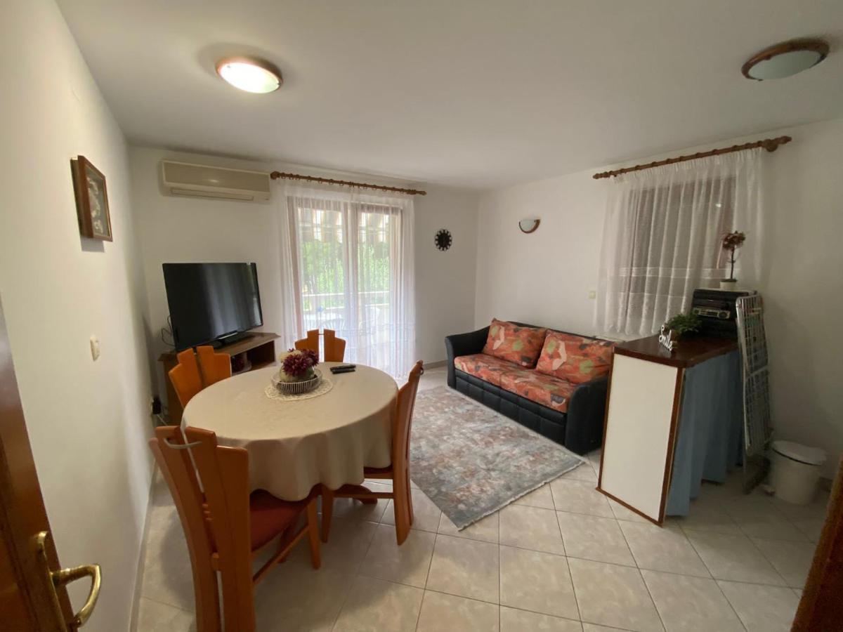 Apartman Ema Istriana 메덜린 외부 사진