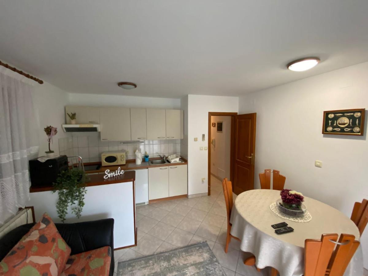 Apartman Ema Istriana 메덜린 외부 사진